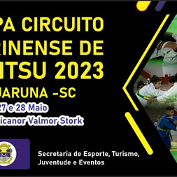 P1770-CIRCUITO CATARINENSE DE JIU-JITSU 2 - ETAPA