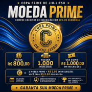 MOEDA PRIME PRO SPORTS