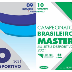 P1335-TACA RIO E CAMPEONATO BRASILEIRO MASTER 2021 - EDICAO