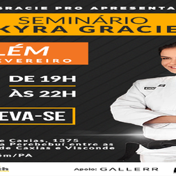 P0629-SEMINARIO KYRA GRACIE BELEM - ETAPA