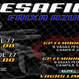P1287-DESAFIO HALF GUARD FX AZUL 2 - EDICAO