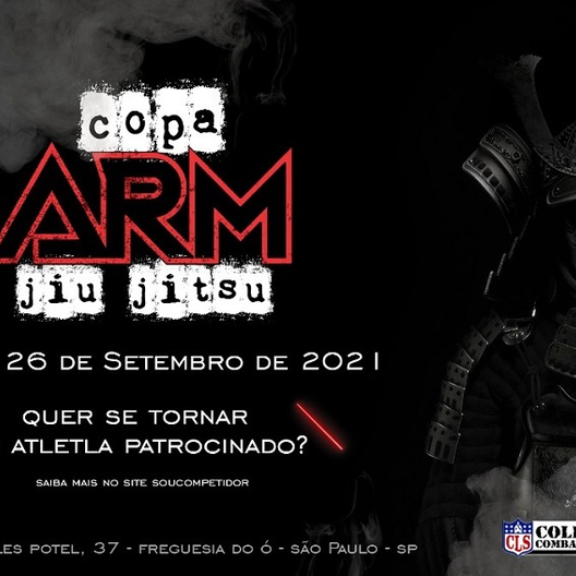 P1326-COPA ARM JIU-JITSU 1 - EDICAO