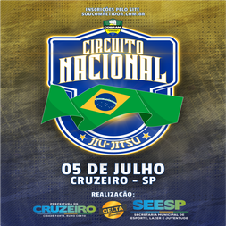 P2748-CIRCUITO NACIONAL DE JIU-JITSU 2 - ETAPA