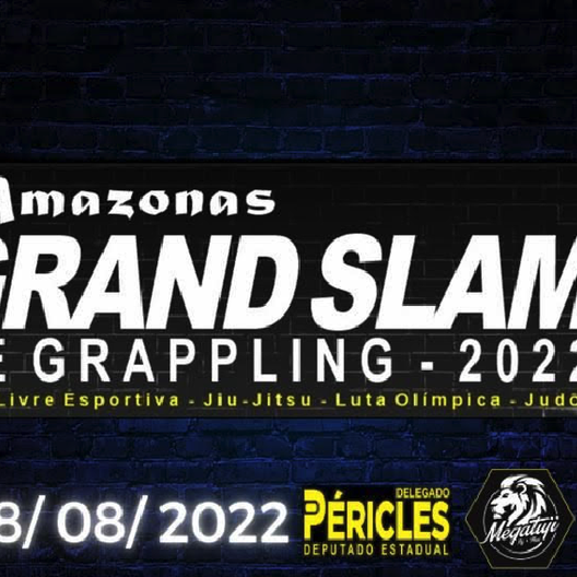 P1545-AMAZONAS GRAND SLAM DE GRAPPLING 2022 - EDICAO