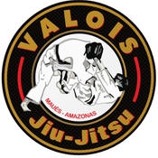 LOGO DA EQUIPE INSTITUTO VALOIS JIU-JITSU - MANAUS-AM