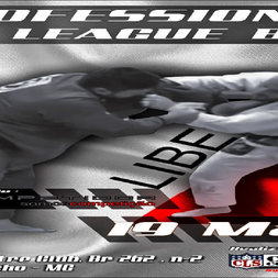 P0899-PROFESSIONAL LEAGUE BJJ 2019 - EDICAO