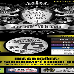 P0494-COPA JIU JITSU NA BOA 2 - EDICAO