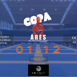 P2071-COPA ARES DE JIU-JITSU ESPORTIVO 2024 - EDICAO