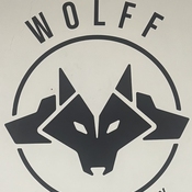 LOGO DA EQUIPE WOLFFIGHTCOMMUNITY - JUNDIAI-SP