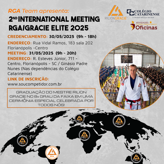 P2324-2ND INTERNATIONAL MEETING RGA-GRACIE ELITE 2025 - EDICAO