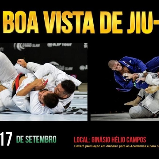 P1832-COPA BOA VISTA DE JIU-JITSU 2023 - EDICAO