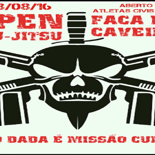 P0275-OPEN JIU JITSU FACA NA CAVEIRA 1 - EDICAO
