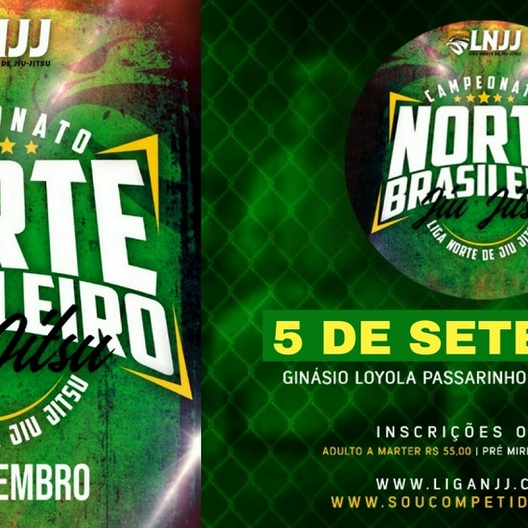 P1248-CAMPEONATO NORTE BRASILEIRO JIU-JITSU 1 - EDICAO