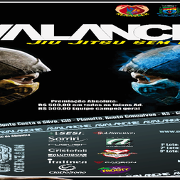 P0343-COPA AVALANCHE DE JIU JITSU 5 - EDICAO