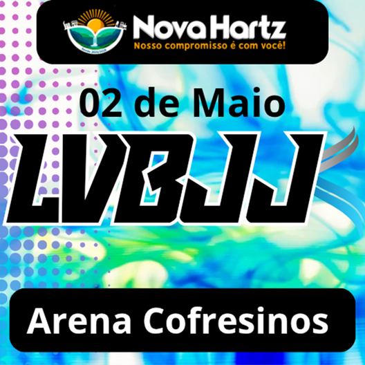 P2570-LIGA DO VALE BJJ 2 - ETAPA