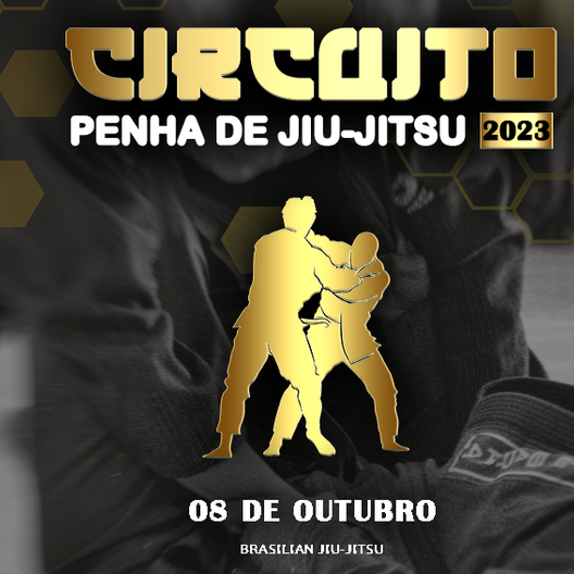 P1875-CIRCUITO PENHA DE JIU-JITSU 1ª - ETAPA
