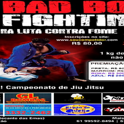 P0825-BAD BOY FIGHTING 1 - EDICAO