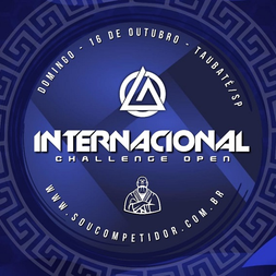P1531-INTERNACIONAL CHALLENGE OPEN 2022 - EDICAO