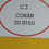 CT TEAM CONAN