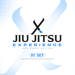 P2442-JIU JITSU EXPERIENCE LEAGUE 1 - EDICAO