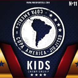 P1613-COPA AMERICA KIDS DE JIU-JITSU 11 - ETAPA