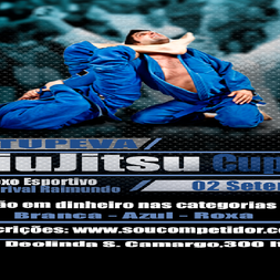 P0769-ITUPEVA JIU-JITSU CUP 1 - EDICAO