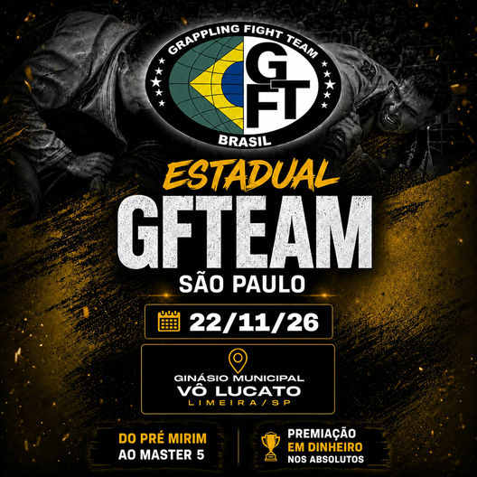 P2835-ESTADUAL GFTEAM SAO PAULO 1 - EDICAO