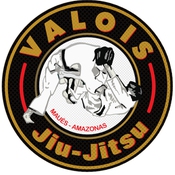 LOGO DA EQUIPE INSTITUTO VALOIS JIU-JITSU - MANAUS-AM