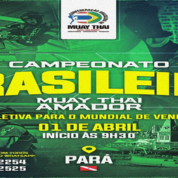 P1695-CAMPEONATO BRASILEIRO DE MUAY THAI 2023 - EDICAO