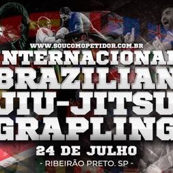 P1539-INTERNACIONAL BRAZILIAN JIU JITSU E GRAPPLING 2022 - EDICAO