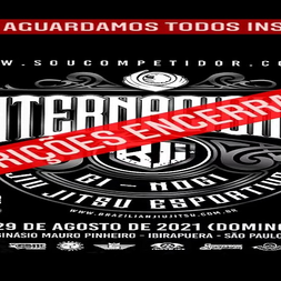P1318-BJJ INTERNACIONAL 2021 - EDICAO