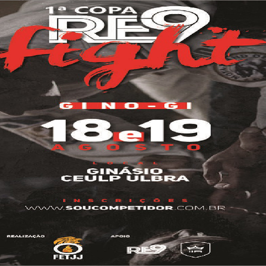 P0757-1º COPA RE9 FIGHT GI-NOGI 1 - EDICAO