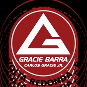 LOGO DA EQUIPE GRACIE BARRA - POSSE-GO