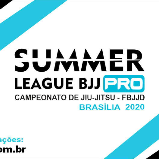 P1133-SUMMER LEAGUE BJJ PRO 1 - EDICAO