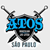 LOGO DA EQUIPE ATOS - MOGI DAS CRUZES-SP
