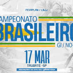P1945-BRASILEIRO DE JIU-JITSU GI-NOGI 2024 - EDICAO