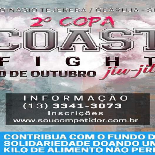 P1070-COAST FIGHT DE JIU-JITSU 2 - COPA