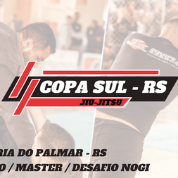 P2015-COPA SUL - RS DE JIU-JITSU 1 - ETAPA