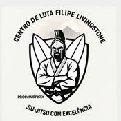 LOGO DA EQUIPE CENTRO DE LUTA FILIPE LIVINGSTONE - LAGO NORTE-DF