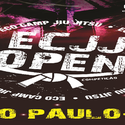 P0588-ECJJ OPEN DE JIU JITSU 7 - EDICAO