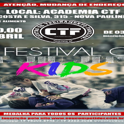 P0696-FESTIVAL CTF DE JIU-JITSU KIDS 3 - EDICAO