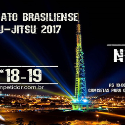 P0402-CAMPEONATO BRASILIENSE DE JIU JITSU - GI/NOGI 1 - EDICAO