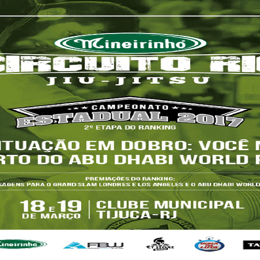 P0412-CIRCUITO MINEIRINHO DE JJ 2017 2 - ETAPA