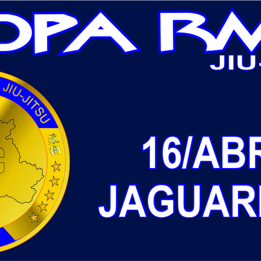 P1679-COPA RMC DE JIU-JITSU 1ª - EDICAO