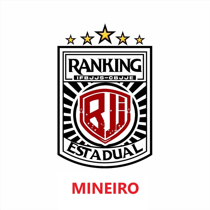 RANKING ESTADUAL MINEIRO - CBJJE