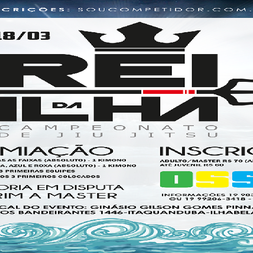 P0625-CAMPEONATO REI DA ILHA DE JIU-JITSU 1 - EDICAO