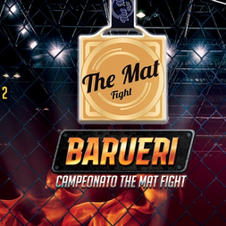 P1601-CAMPEONATO THE MAT FIGHT 1 - EDICAO