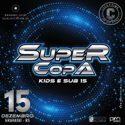 P2206-SUPER COPA KIDS & SUB15 2024 - ANO