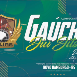 P1316-CAMPEONATO GAUCHO 2021 UNICA - ETAPA
