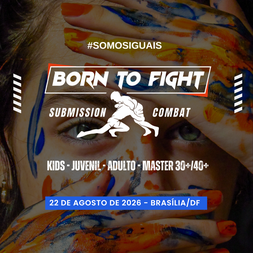P2735-COPA BORN TO FIGHT SUBMISSION COMBAT 12 - EDICAO